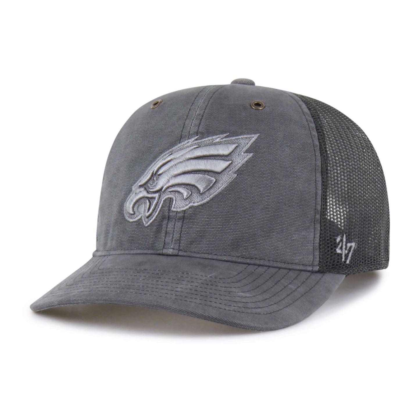 Philadelphia Eagles '47 Dyed Trucker Relaxed Fit