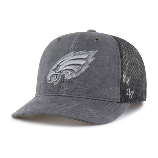 Philadelphia Eagles '47 Dyed Trucker Relaxed Fit