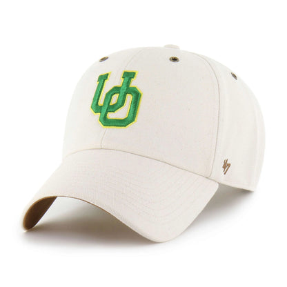 Oregon Ducks '47 Undyed Clean Up