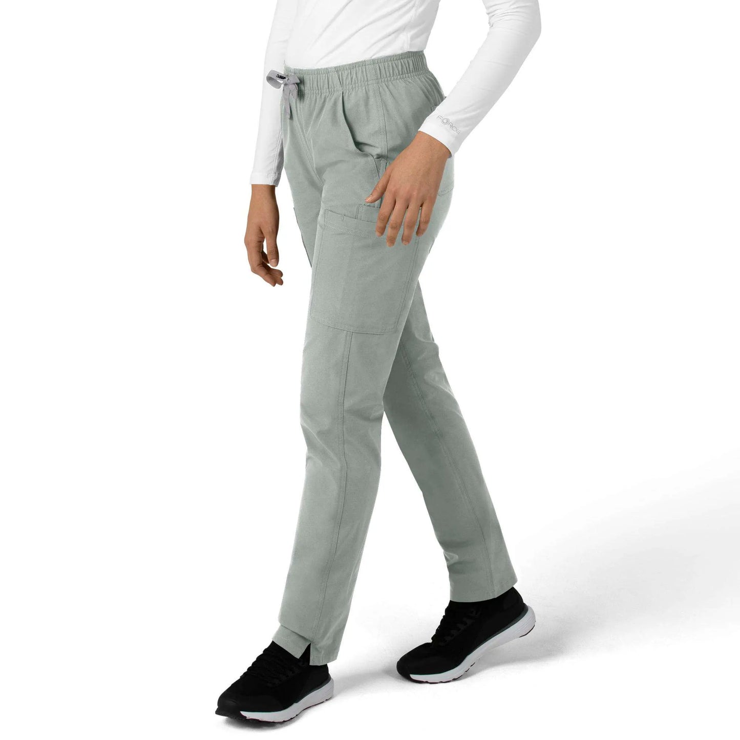 Women's Force Essentials Straight Leg Scrub Pant