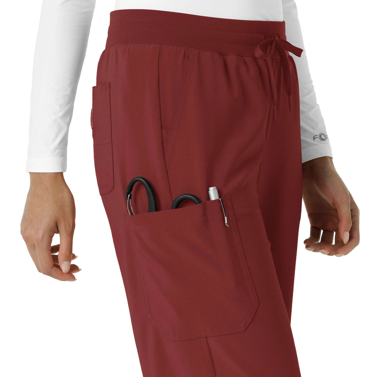 Women's Force Cross-Flex Boot Cut Scrub Pant