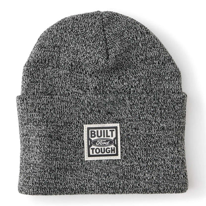 Knit Cuffed Ford Beanie