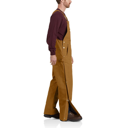 Firm Duck Insulated Bib Overall