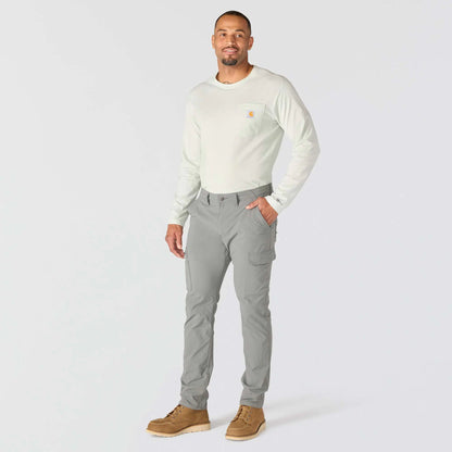 Relaxed Tapered Force Ripstop Cargo Pant