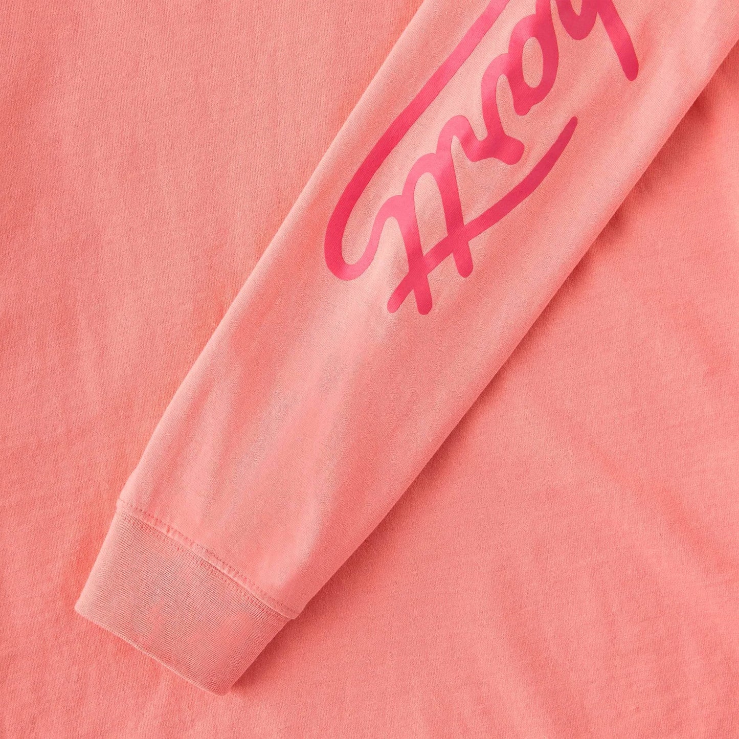 Women's Irvine Loose LS Logo T-Shirt