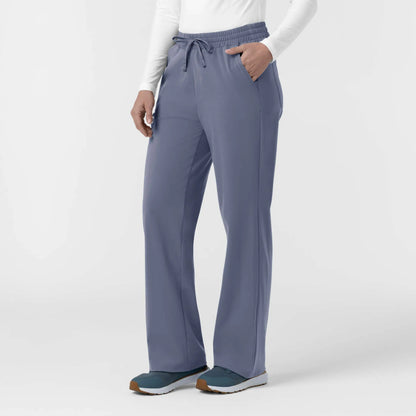 Women's Force Cross-Flex Knit Boot Cut Scrub Pant