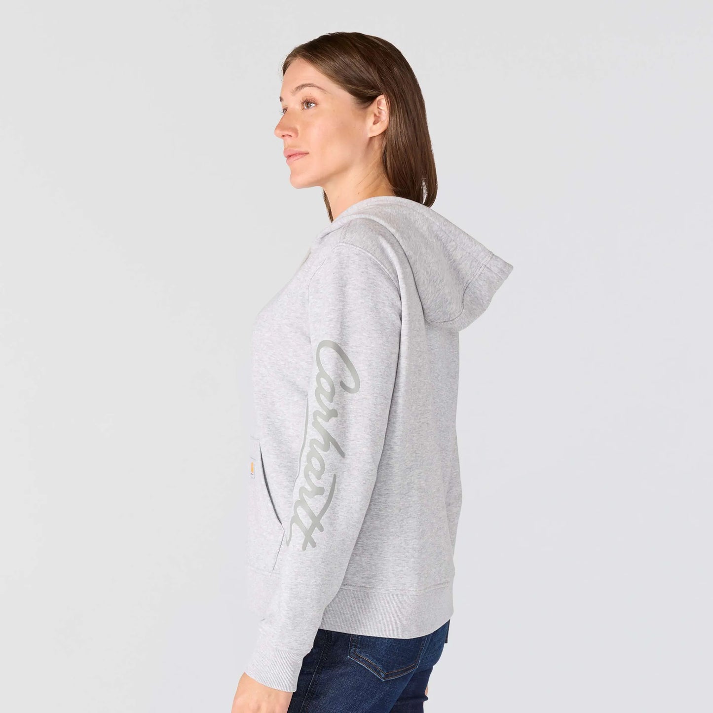 Sawyer Script Logo Sweatshirt