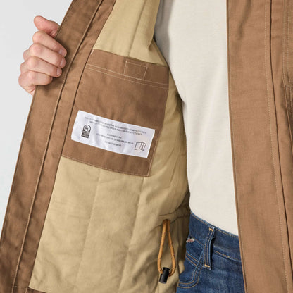 FR Quick Duck Coat