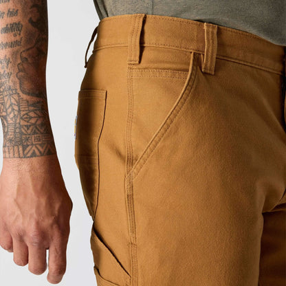 Relaxed Straight Rugged Flex™ Duck Dungaree