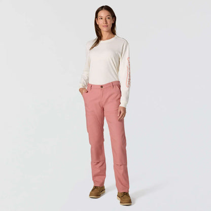 Women's Essential Ashland Double-Front Pant