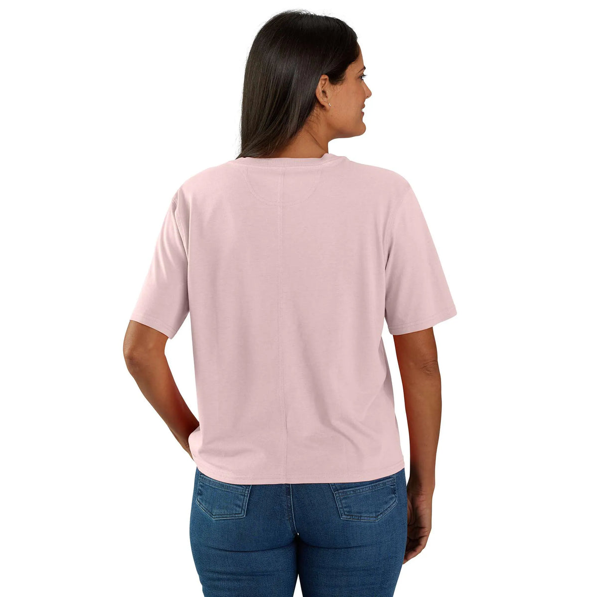 Women's TENCEL™ Fiber Series Loose T-Shirt