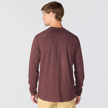 Force Relaxed LS T-Shirt