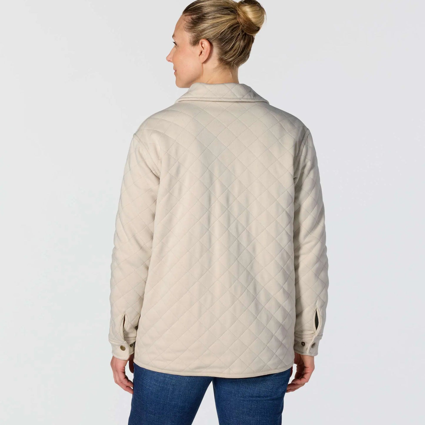 Women's Paxton Quilted Shirt Jac