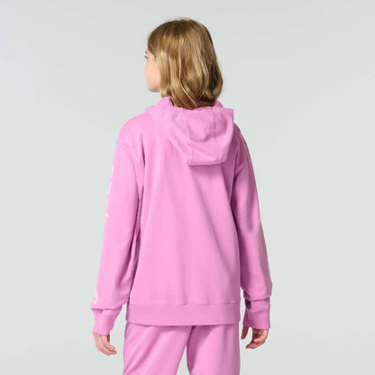 Girls' Long Sleeve Re-Engineered Garment Dye Sweatshirt (Child/Youth)