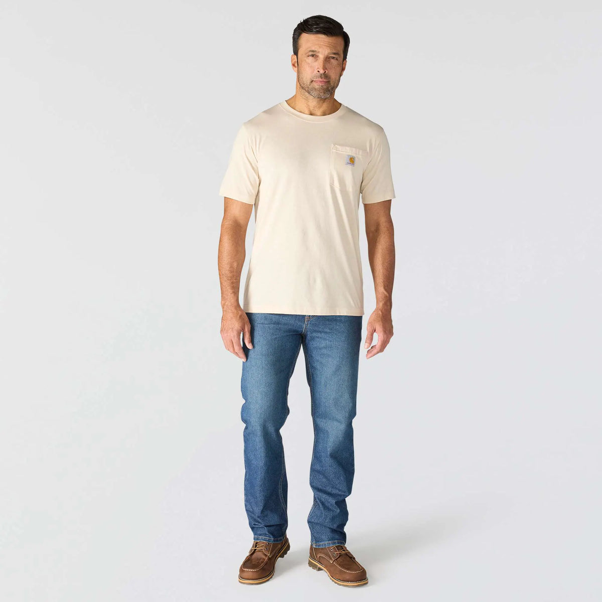 Irvine Relaxed Boat T-Shirt