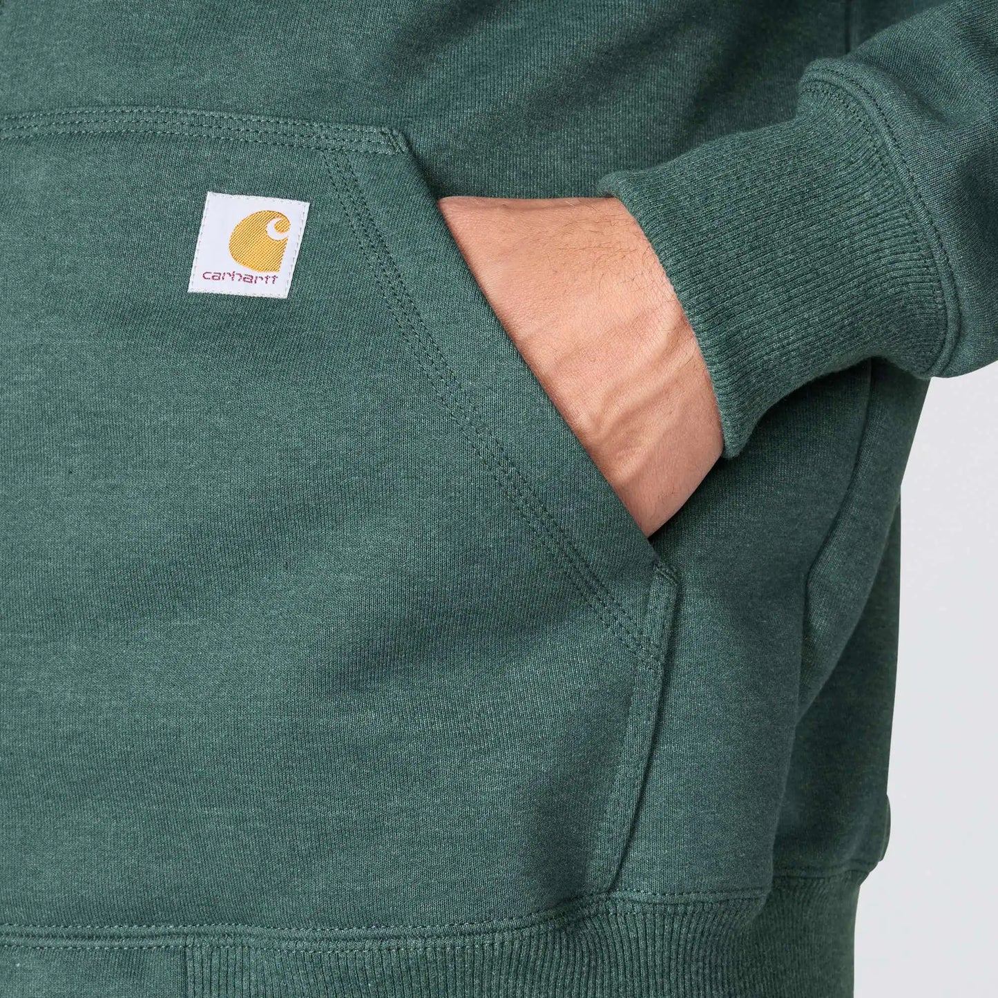 Paxton Full Zip Sweatshirt