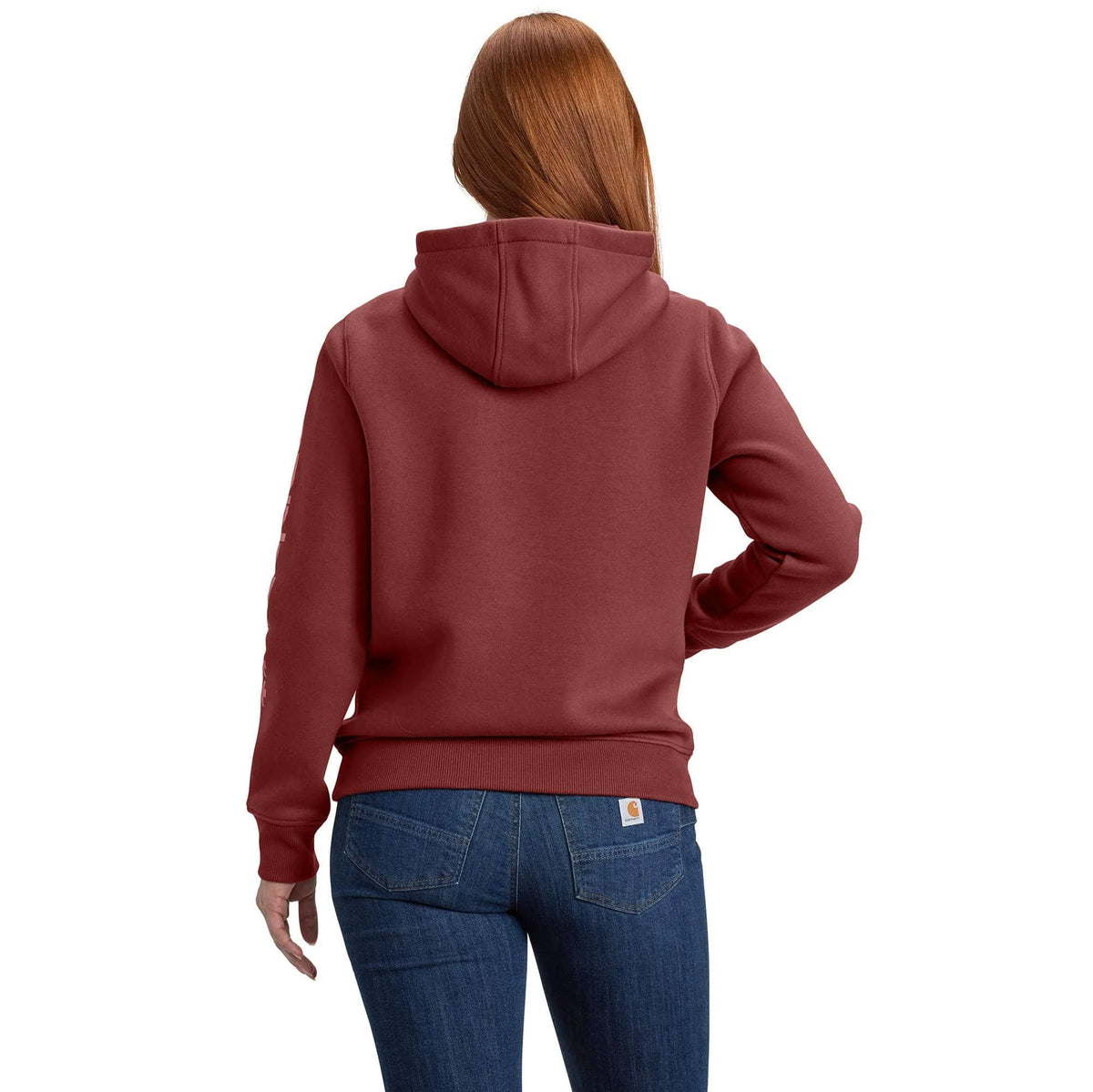 Women's Iconic Clarksburg Logo Sweatshirt