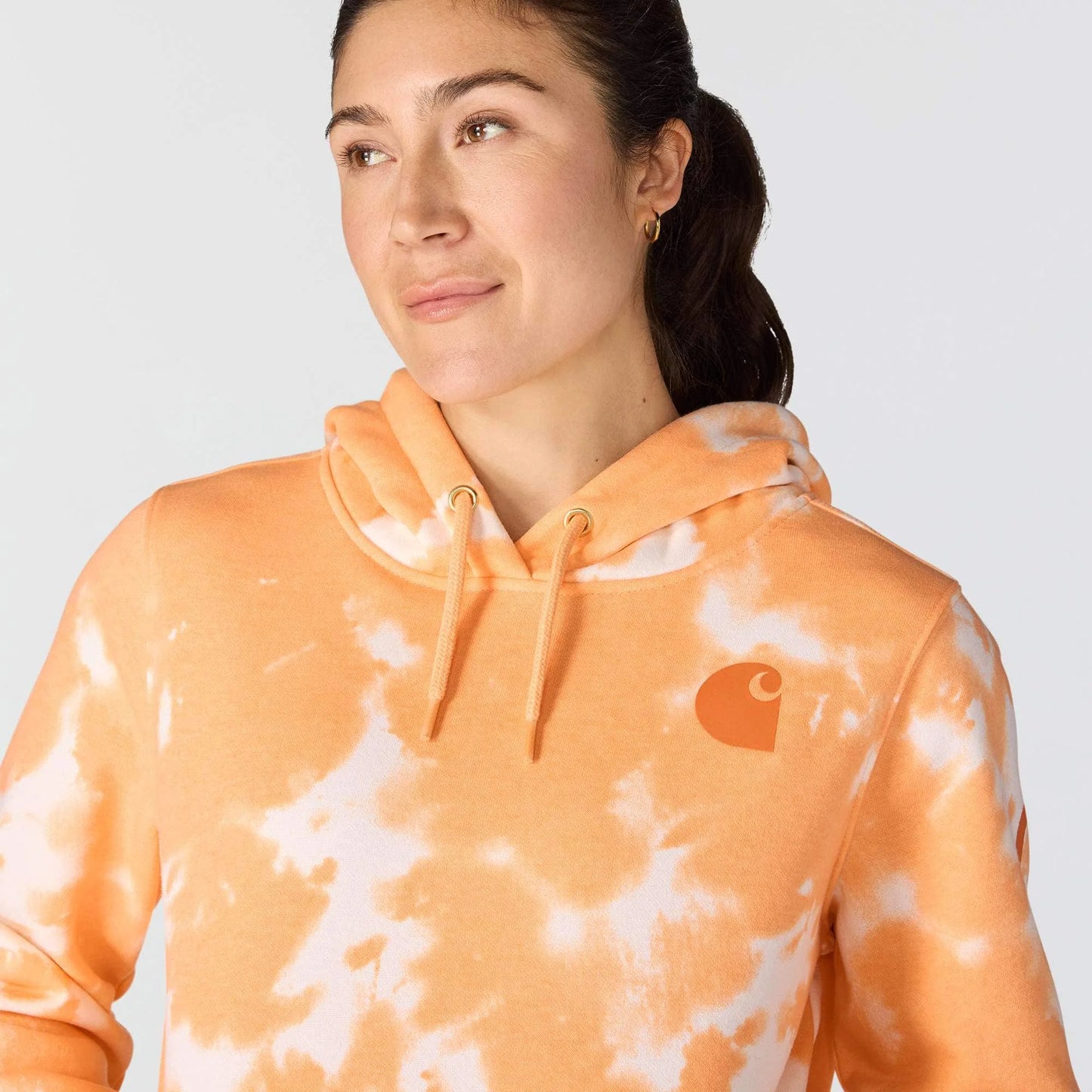 Women's Marquette Printed Sweatshirt