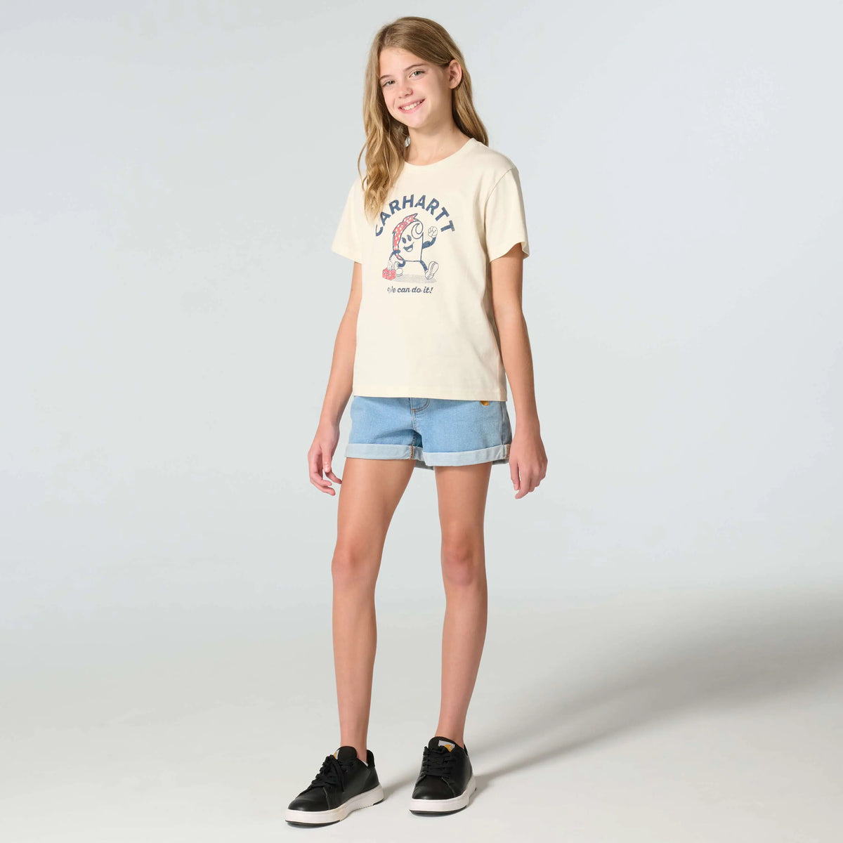 Girls' Short Sleeve Rosie T-Shirt (Child/Toddler/Youth)