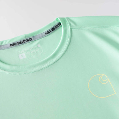 Force Sun Defender™ Relaxed LS Logo T-Shirt