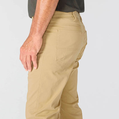 Relaxed Straight Force Huron Pant
