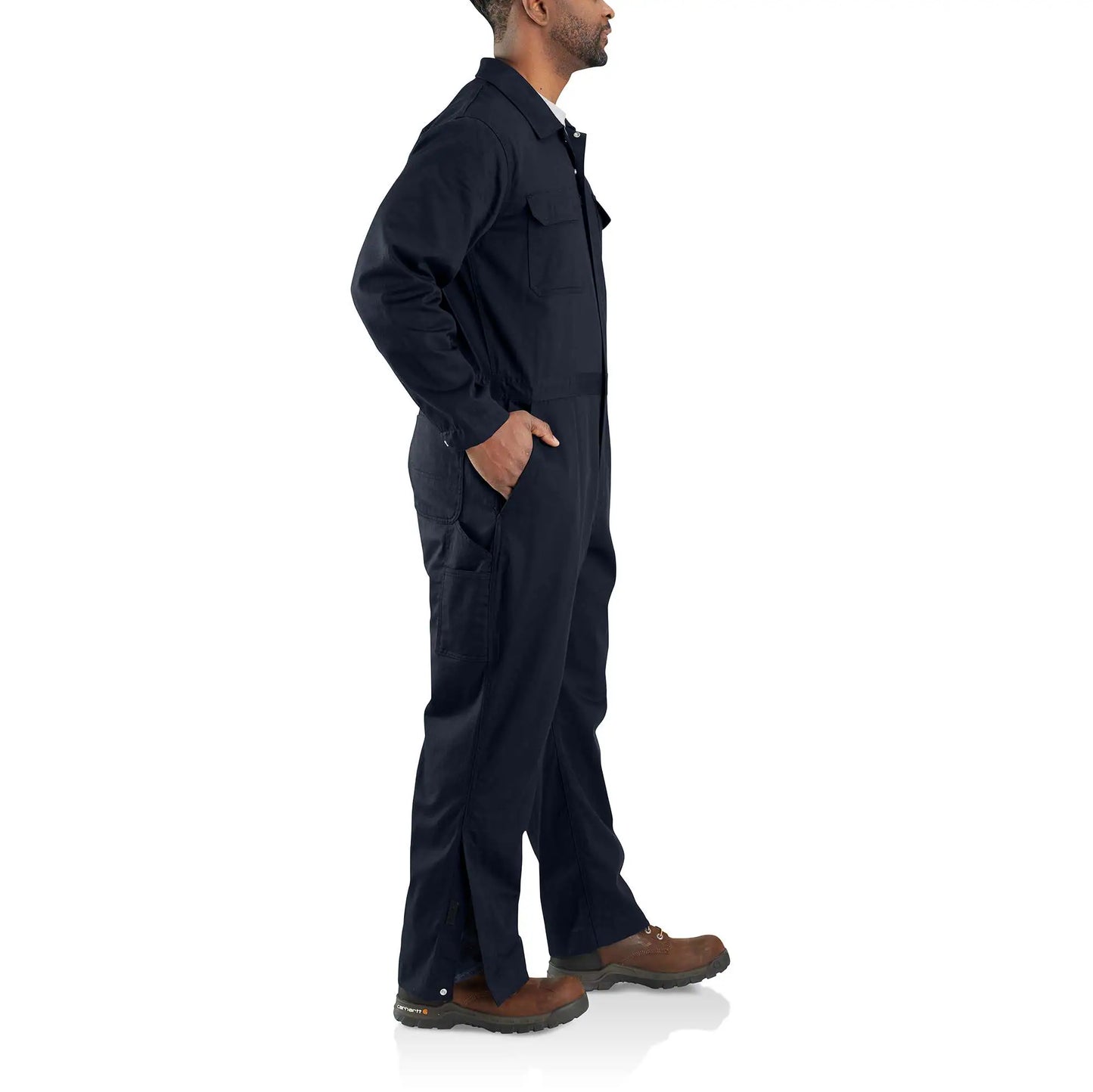 FR Twill Coverall