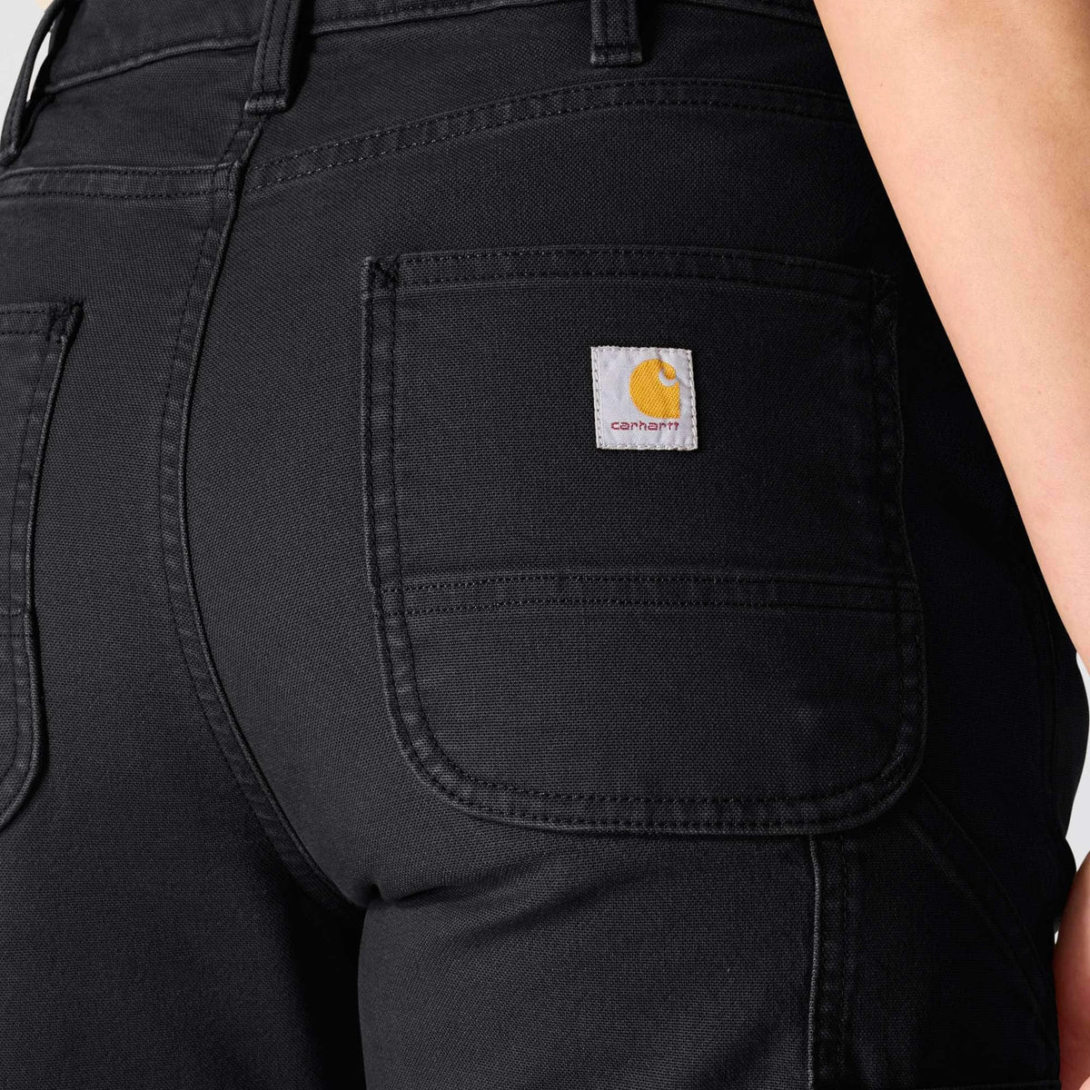 The Carpenter Canvas Pant