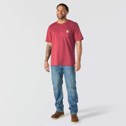 Irvine Relaxed C Logo T-Shirt