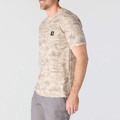 Irvine Relaxed Camo T-Shirt