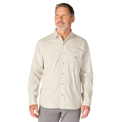 Force Sun Defender™ Woven Relaxed LS Shirt