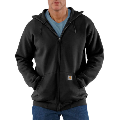 Marquette Full-Zip Sweatshirt