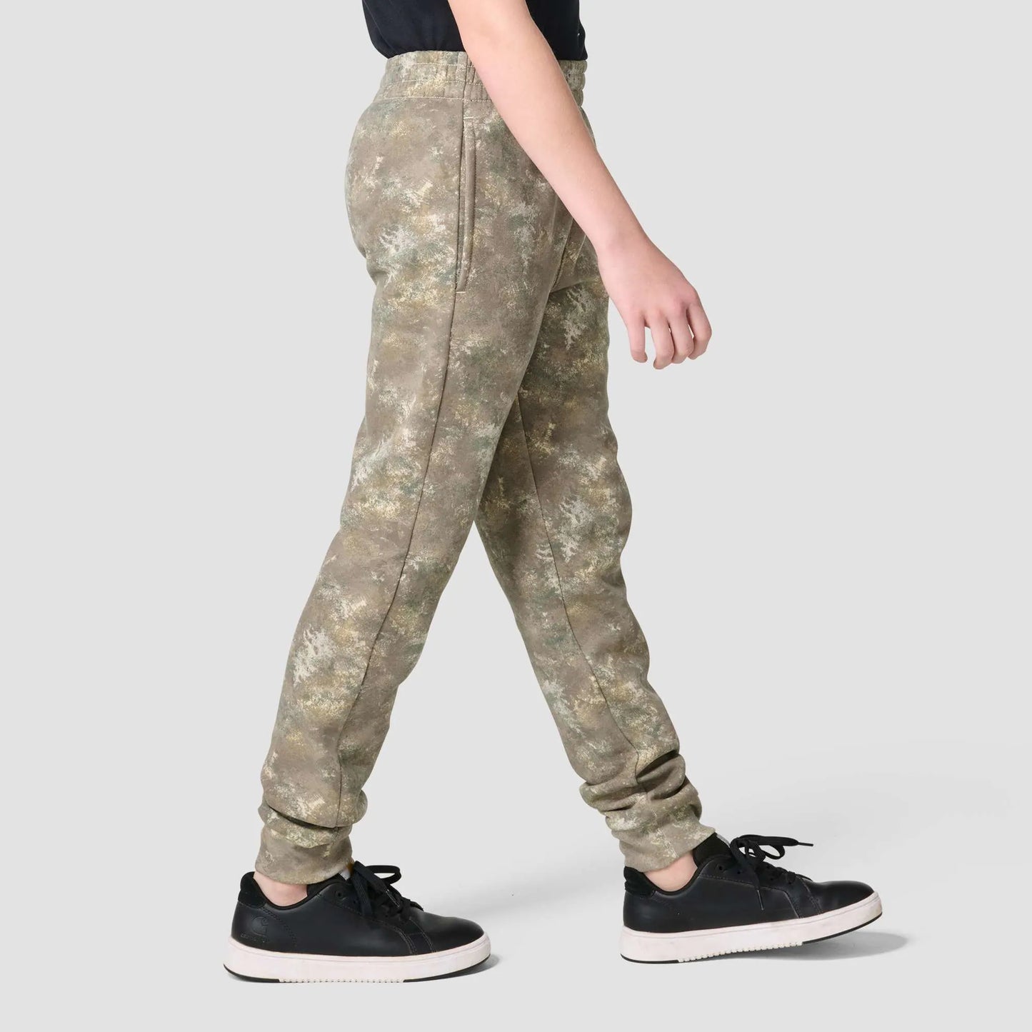 Boys' Fleece Faded Camo Sweatpant (Youth)