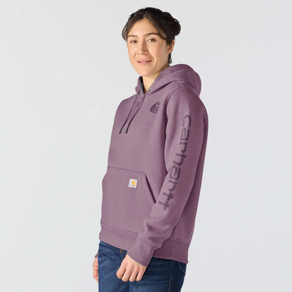 Women's Iconic Clarksburg Logo Sweatshirt