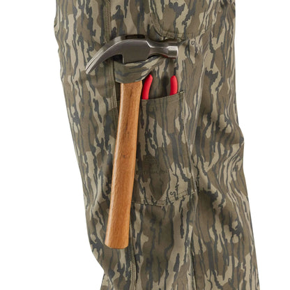 Relaxed Straight Rugged Flex™ Duck Camo Dungaree