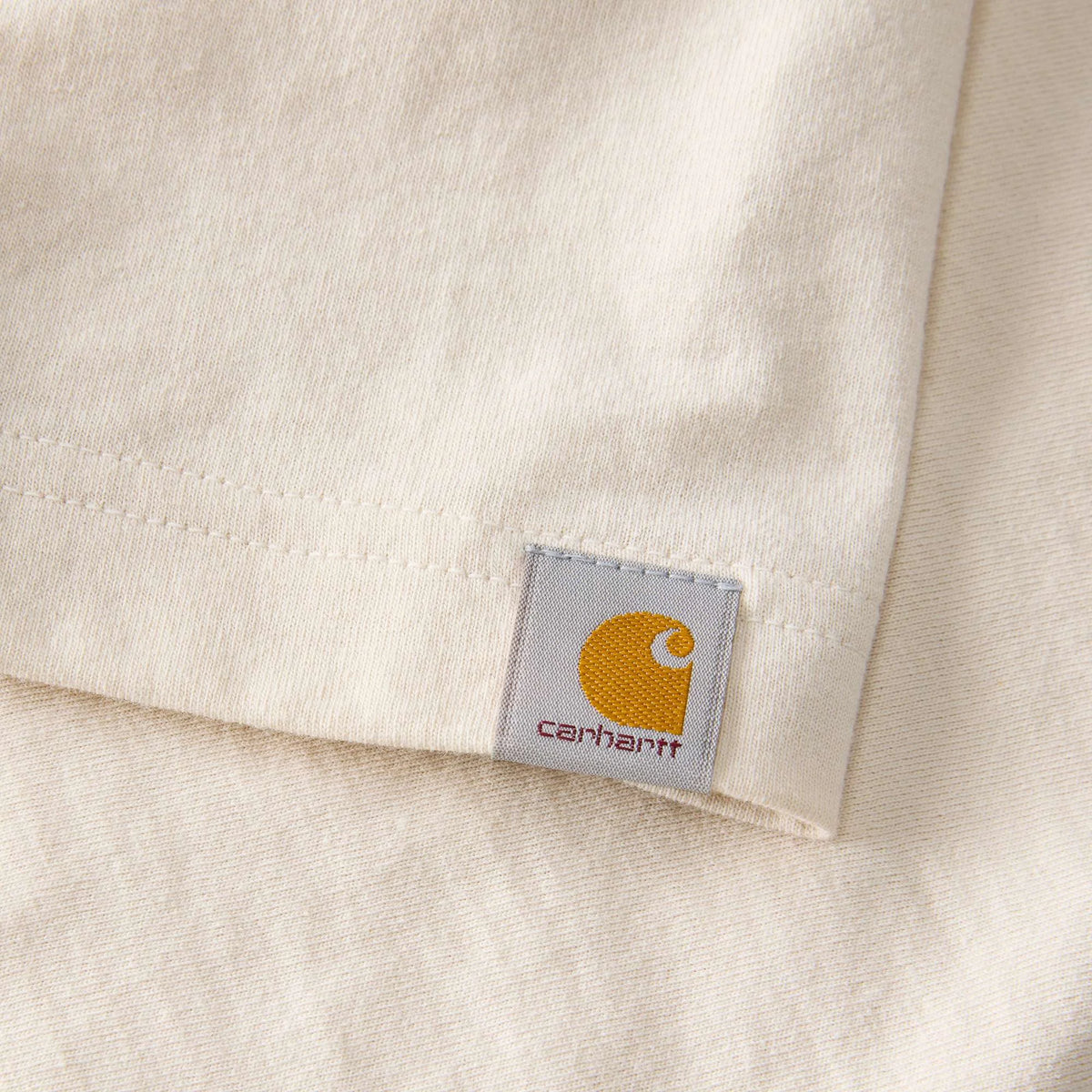 Irvine Relaxed Layered Logo T-Shirt