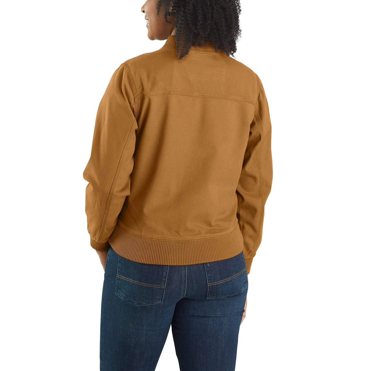 Women's Crawford Bomber Jacket