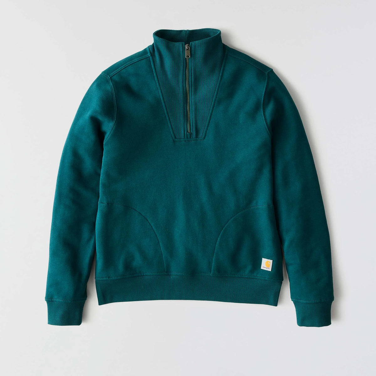 Women's TENCEL™ Fiber Series Half-Zip Sweatshirt