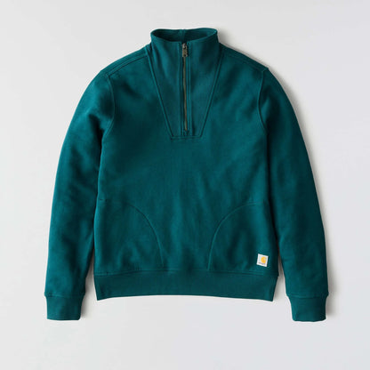 Women's TENCEL™ Fiber Series Half-Zip Sweatshirt
