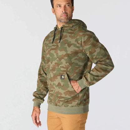 Marquette Camo Sweatshirt