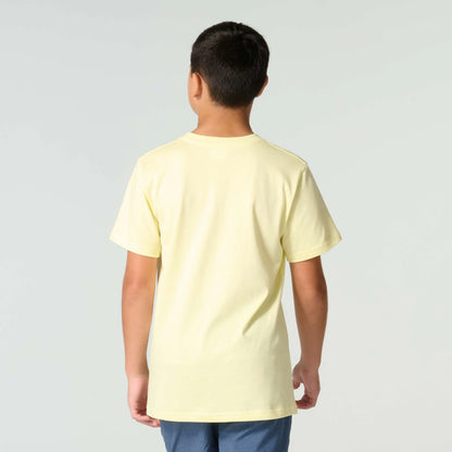 Kids' Short Sleeve Pocket T-Shirt (Toddler/Child/Youth)