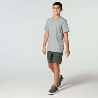 Boys' Rugged Flex™ Heather Short (Child/Youth)