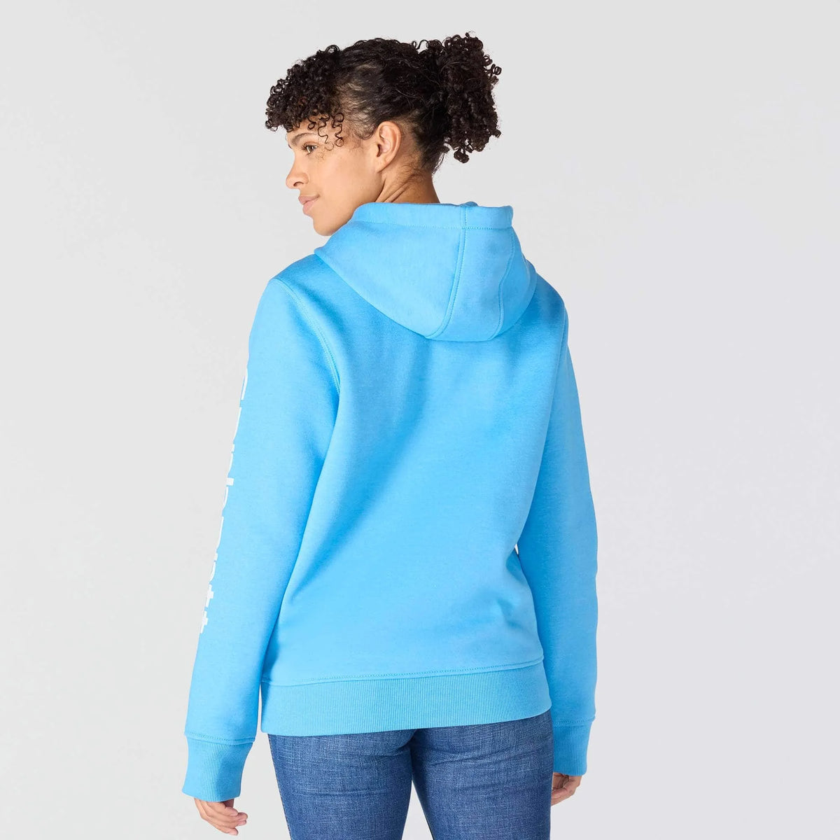 Women's Iconic Clarksburg Logo Sweatshirt