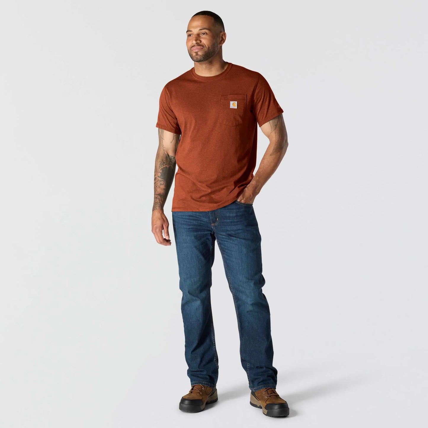 Force Relaxed T-Shirt