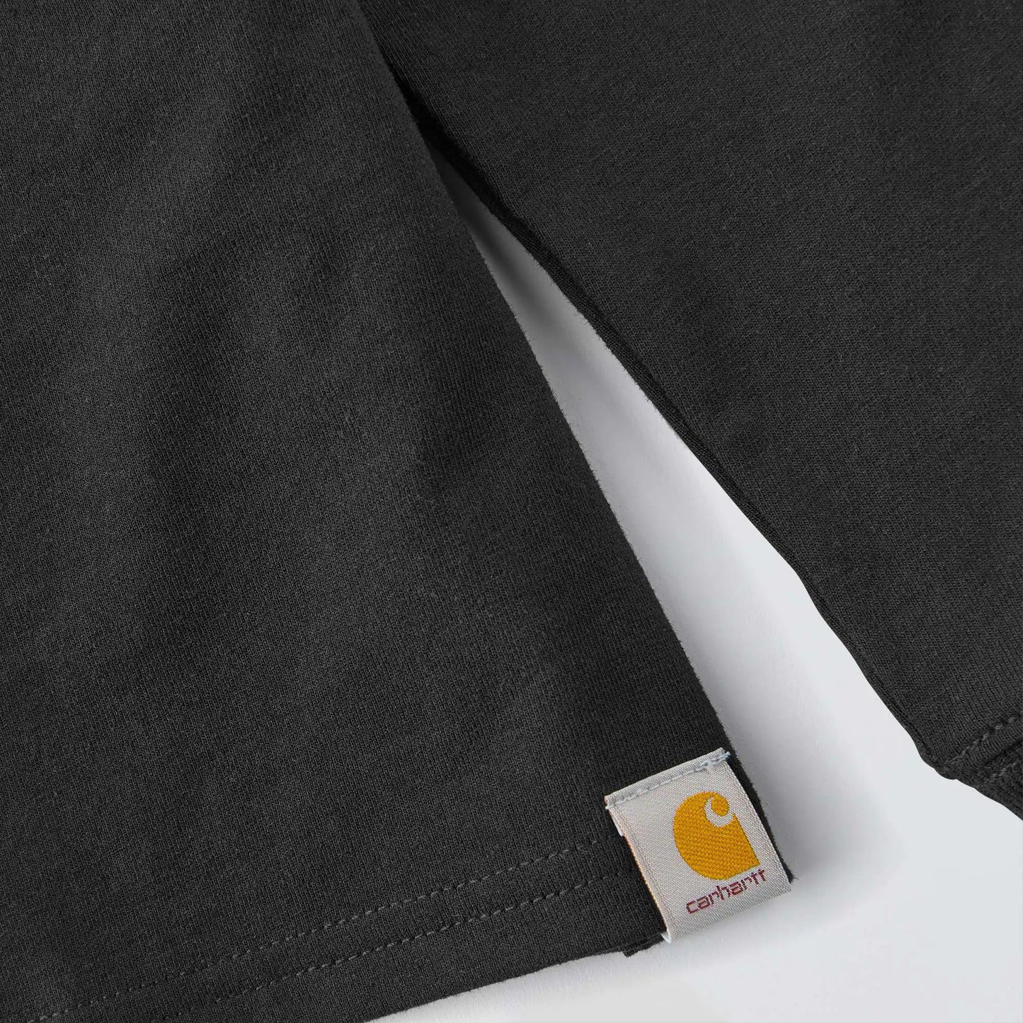 Women's Irvine Loose LS Logo T-Shirt