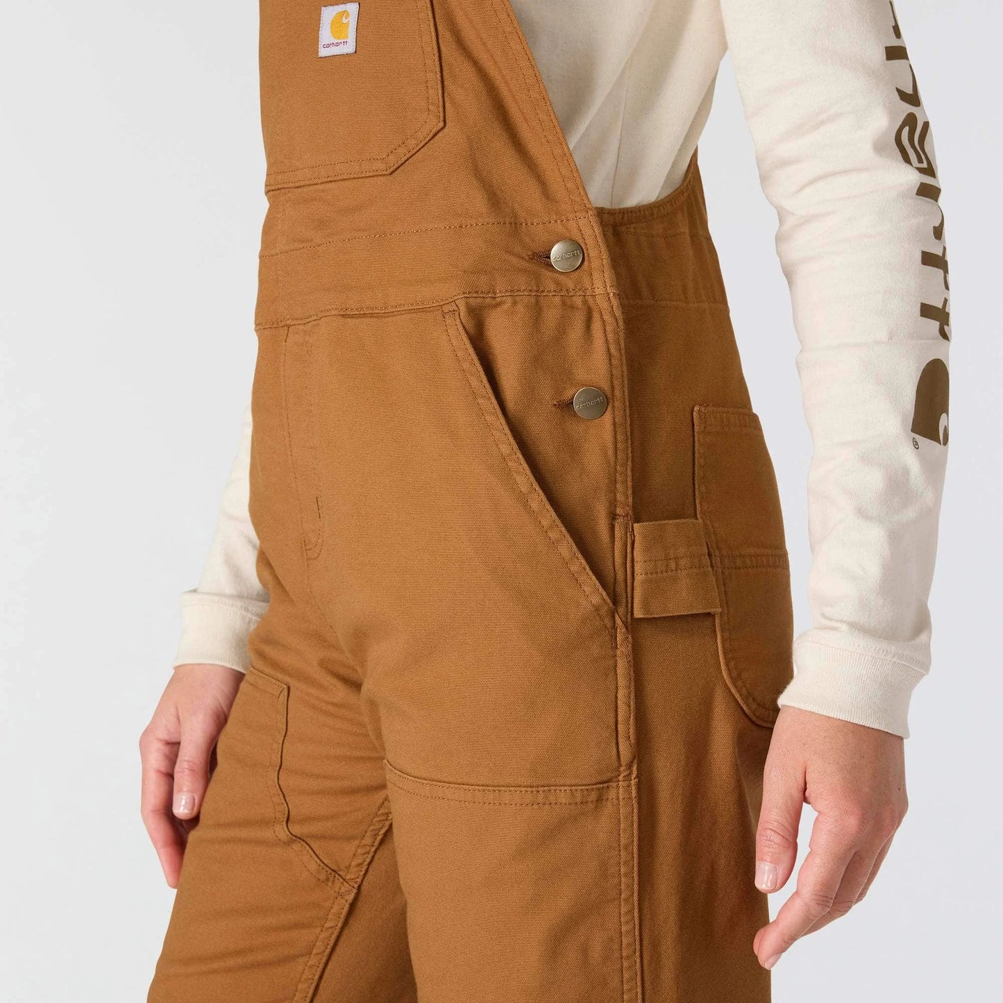 Women's Ashland Bib Overall