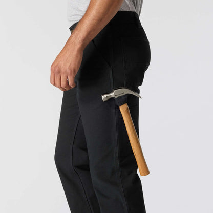 Relaxed Straight Rugged Flex™ Duck Dungaree