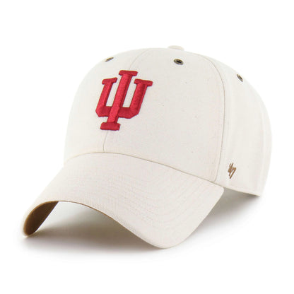 Indiana Hoosiers '47 Undyed Clean Up