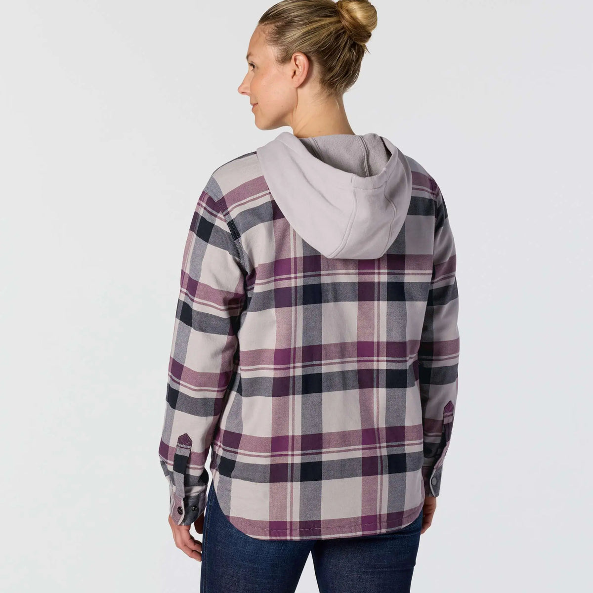 Women's Hamilton Plaid Shirt Jac