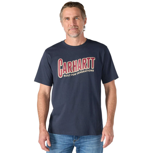 Irvine Relaxed Generations T-Shirt