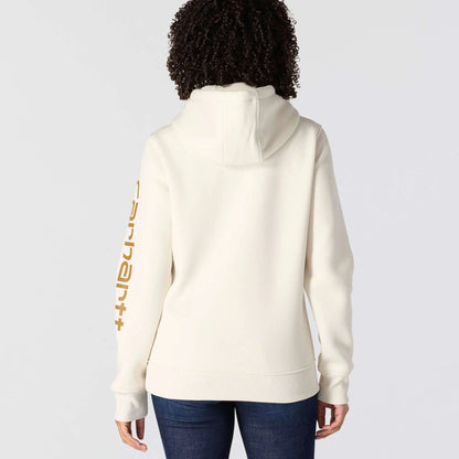 Women's Iconic Clarksburg Logo Sweatshirt